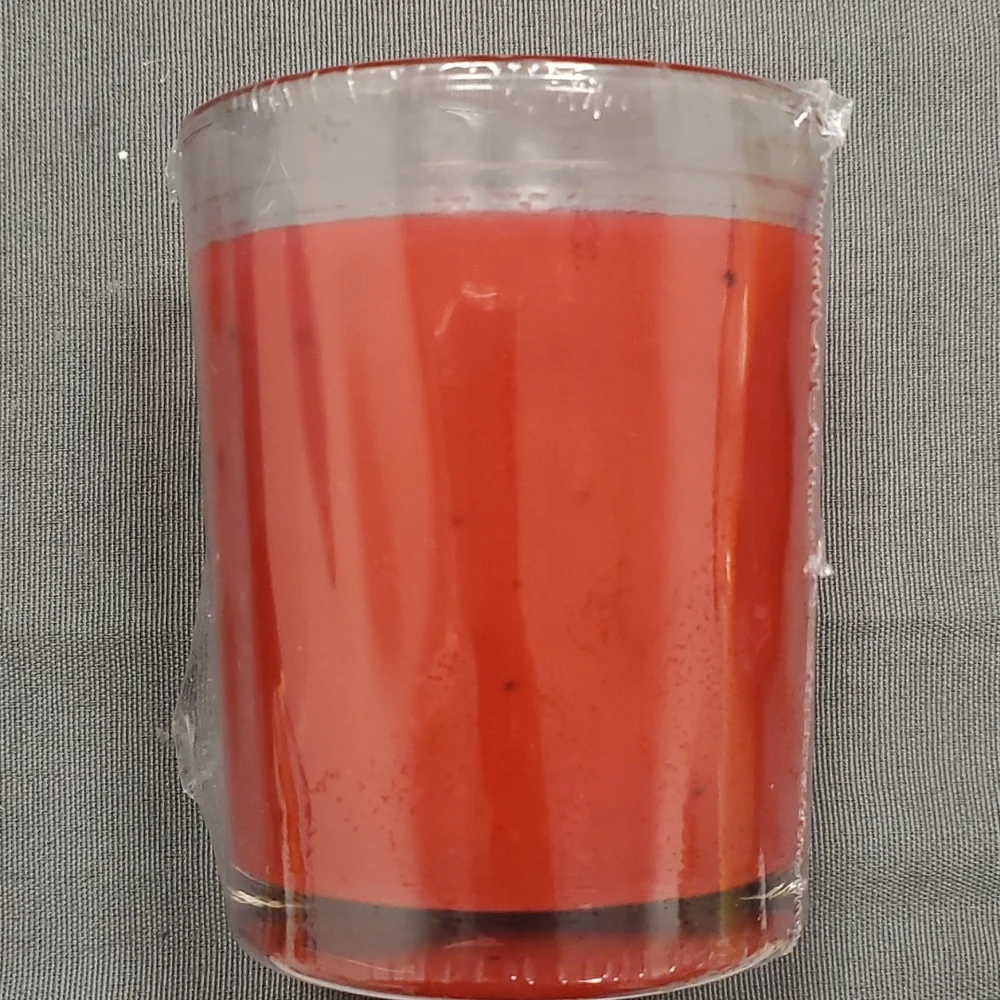 SLICED WATERMELON 10 oz two wick Gold‎ Canyon candle